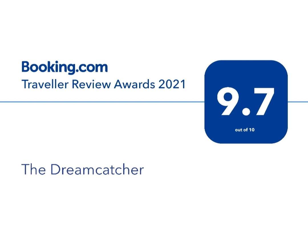 The Dreamcatcher Albergue Auroville Exterior foto