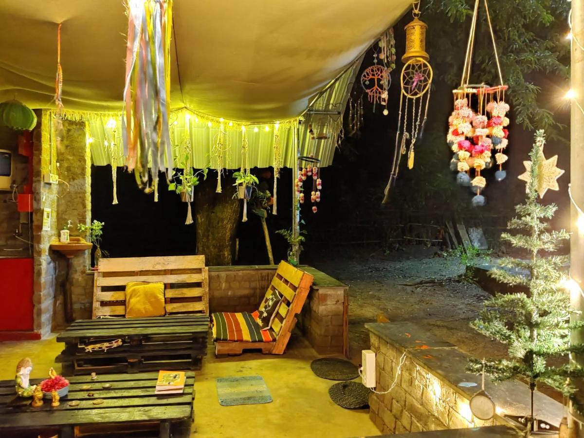 The Dreamcatcher Albergue Auroville Exterior foto