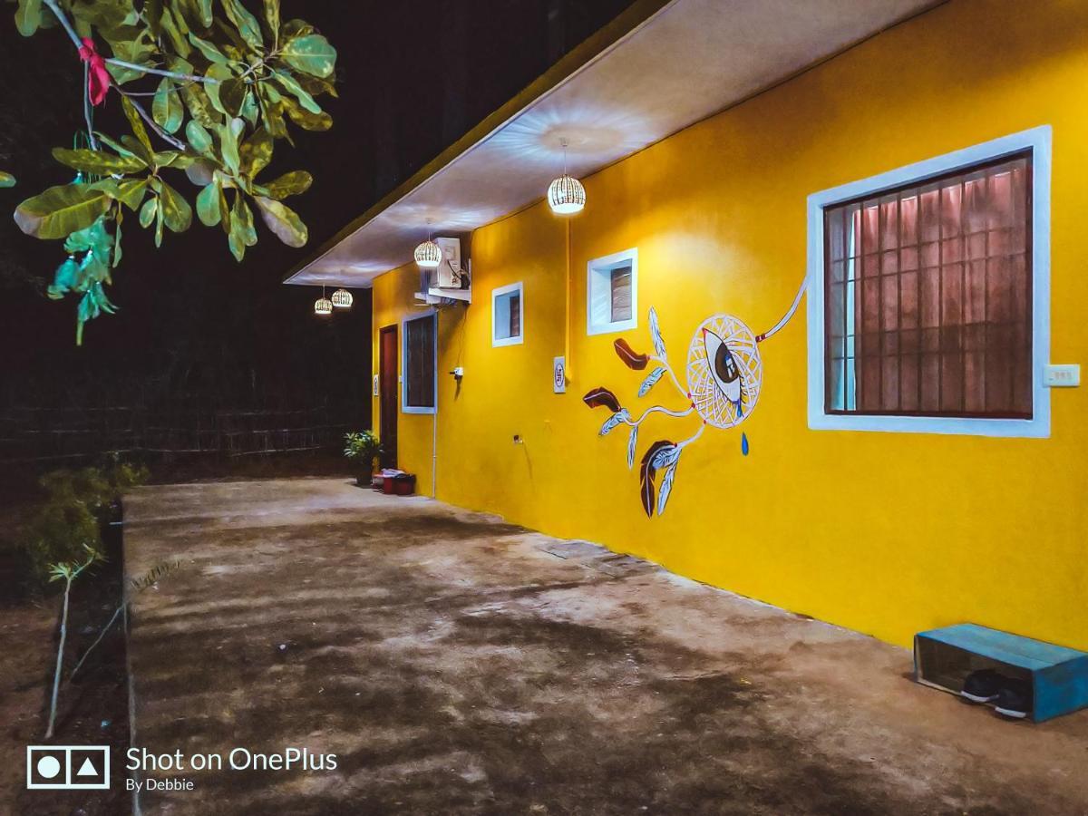 The Dreamcatcher Albergue Auroville Exterior foto