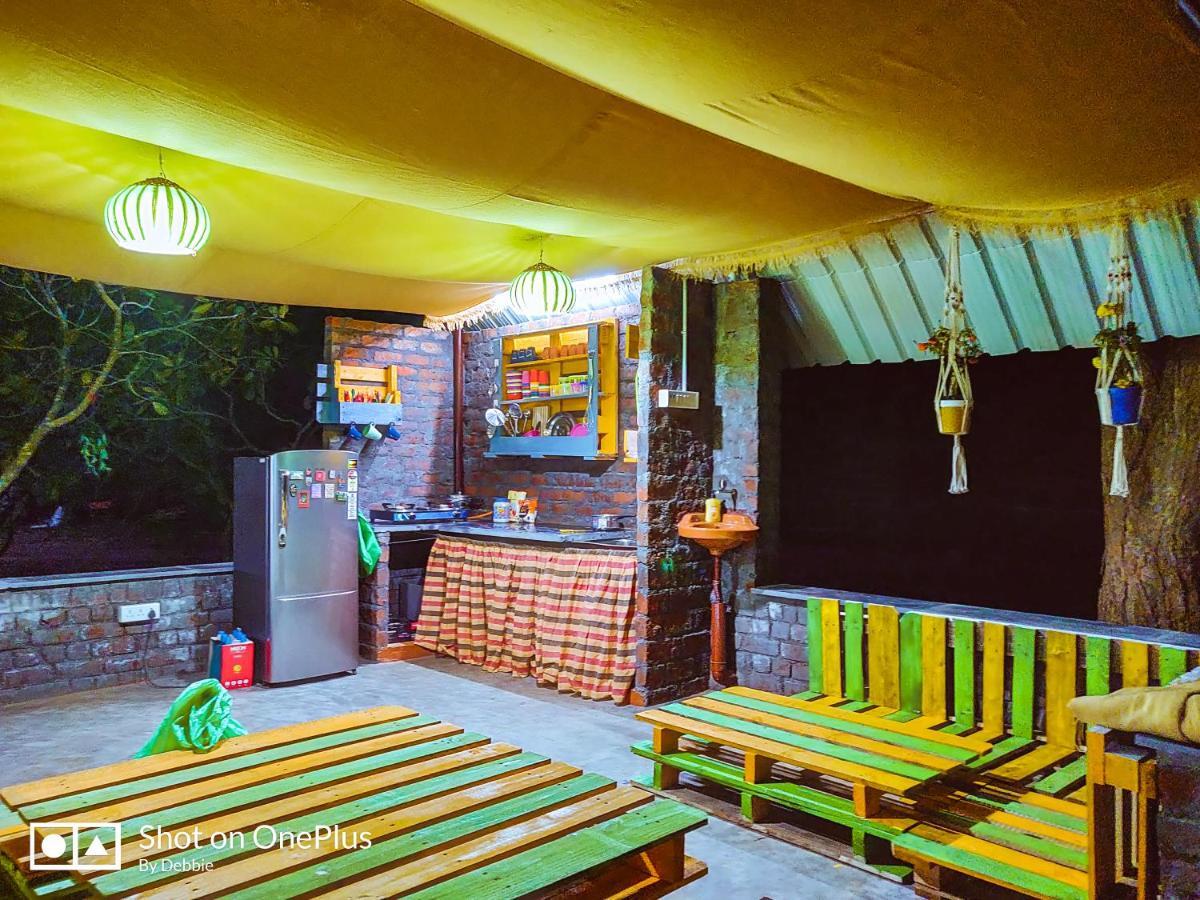 The Dreamcatcher Albergue Auroville Exterior foto