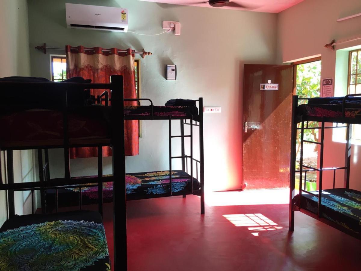 The Dreamcatcher Albergue Auroville Exterior foto