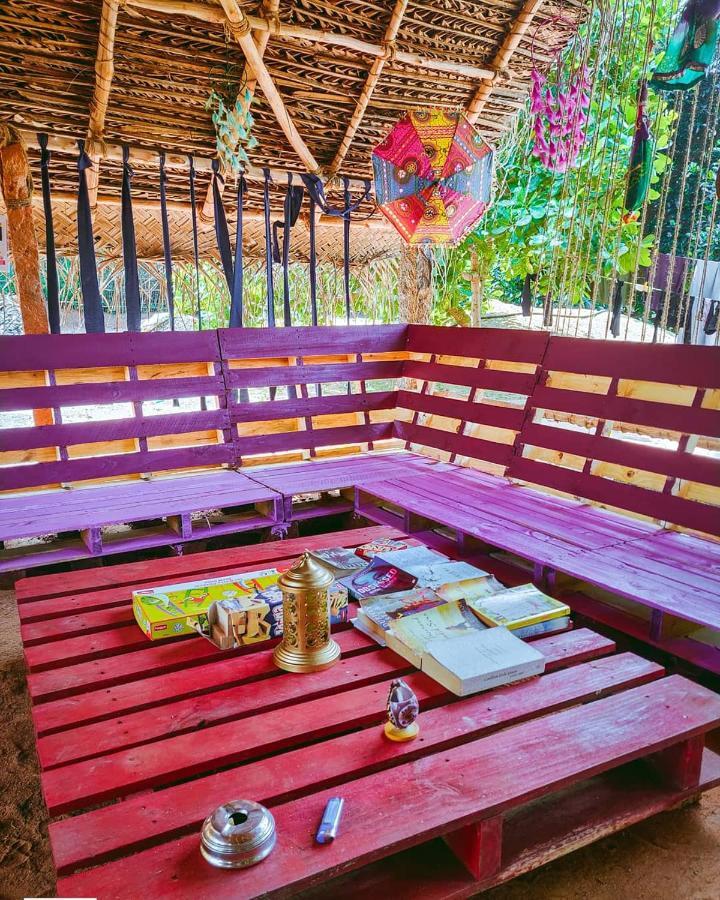 The Dreamcatcher Albergue Auroville Exterior foto