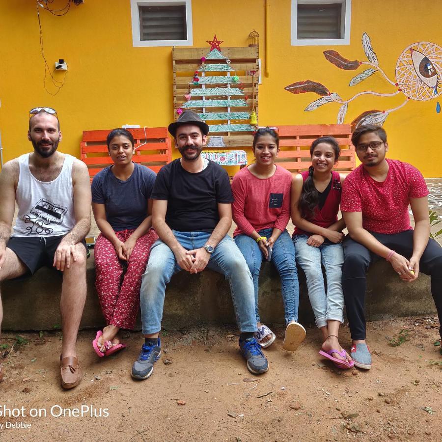 The Dreamcatcher Albergue Auroville Exterior foto