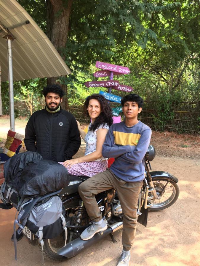 The Dreamcatcher Albergue Auroville Exterior foto